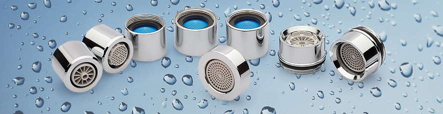 Professionelle Wasserstrahlregler